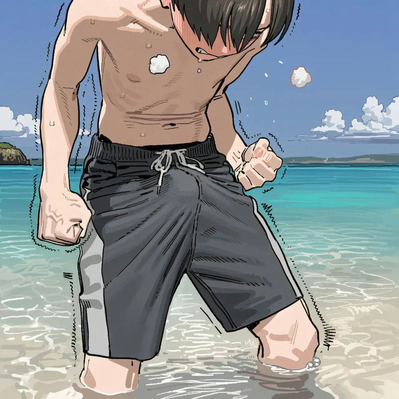 โดจิน อันนะ ยามาดะ ชายหาด NTR แปลไทย
